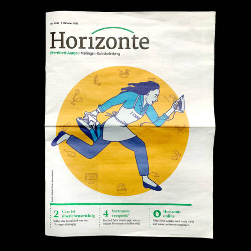 Horizonte cover